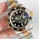 Replica Rolex GMT-Master II Black Dial Black 2-Tone Case Watch  (8)_th.jpg